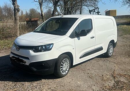 Toyota Pro Ace Proace City L2 Meister Comfort 1,5-l-D-4D 75kW