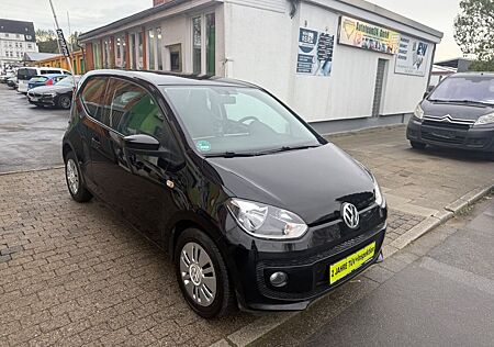 VW Up Volkswagen ! move ! TÜV NEU*INSPEKTION NEU*TOP