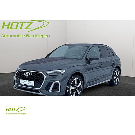 Audi Q5 leasen