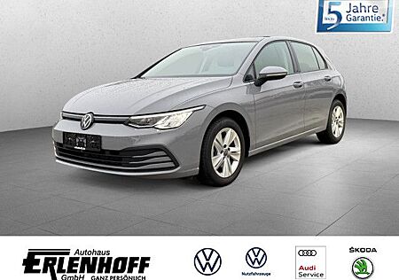 VW Golf Volkswagen VIII Comfortline 1,0eTSI DSG, NAVI, PANO, L