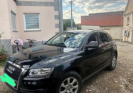 Audi Q5 2.0 TDI quattro -