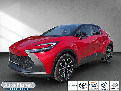 Toyota C-HR 2.0 Plug-In Hybrid Team D *TECHNIK*2xPDC*AC