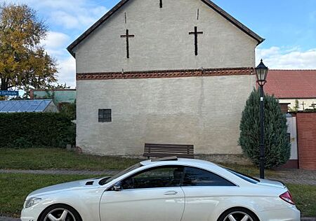 Mercedes-Benz CL 500 c216 ( 93.000km, AMG line )