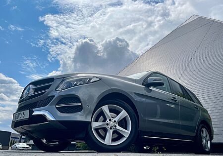 Mercedes-Benz GLE 400 Panorama 1. Hand 4Matic AHK 1. A Zustand