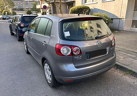 VW Golf Plus Volkswagen 2.0 TDI Goal