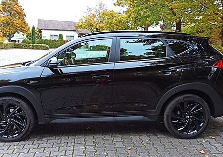 Hyundai Tucson 1.6 T-GDI N Line 2WD DCT N Line