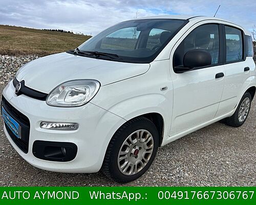 Fiat New Panda 1.2 8V EASY Klima SHZ EURO 6