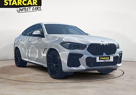 BMW X6 xDRIVE 40d+M-SPORTPAKET+PANO+StHZ+LASER+HUD+A