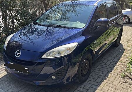 Mazda 5 2.0 MZR-DISI 110kW, 7-Sitzer, AHK, Start/Stop