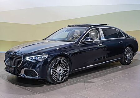 Mercedes-Benz S 680 Mercedes-Maybach 4MATIC Mercedes...