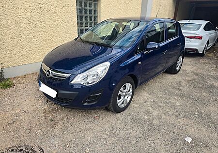 Opel Corsa D