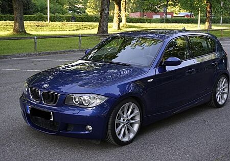 BMW 130i *M-Paket*SHZ*Klimaaut*Xenon*Langstrecke