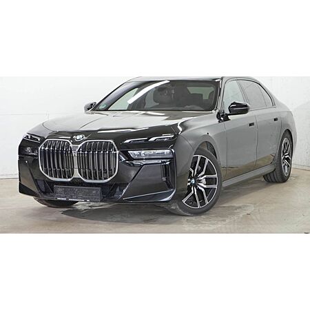 BMW 740 leasen