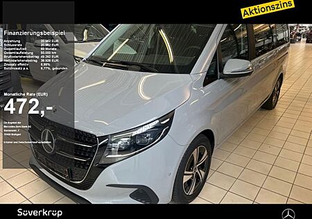 Mercedes-Benz V 250 MBUX NAVI WIDESCREEN TWA SPUR DISTRO 6 SIT