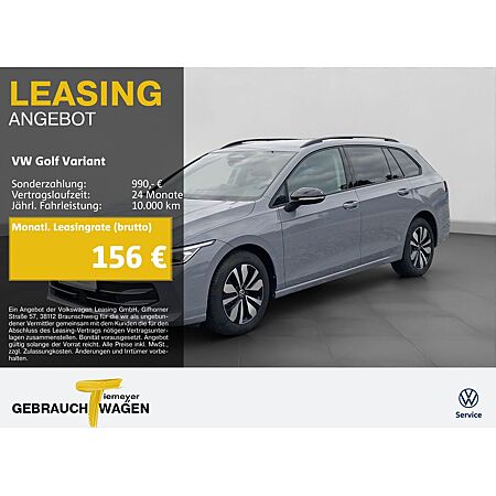 VW Golf leasen