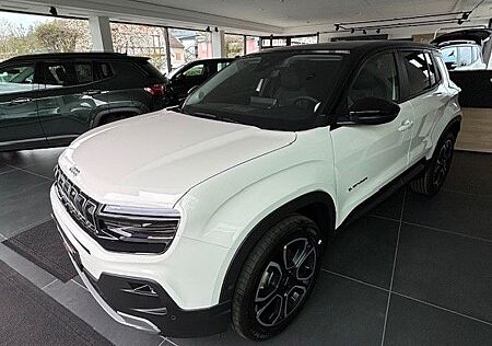 Jeep Avenger Summit Mild-Hybrid Panoramadach