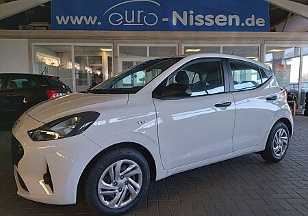 Hyundai i10 Select 1,0 Automatik Kamera Klima Navi PDC