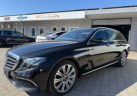 Mercedes-Benz E 400 d 4Matic Exclusive Stdh Burmester Distroni