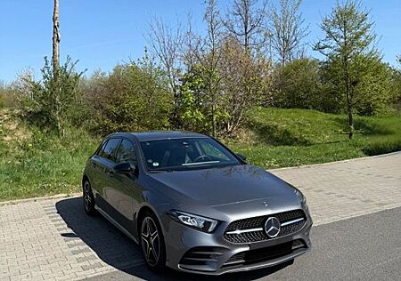 Mercedes-Benz A 180 AMG Line 7G DCT