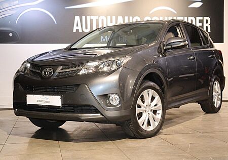 Toyota RAV 4 RAV4 Executive*1.Hand*Automatik*RFK*AHK 2,0t*