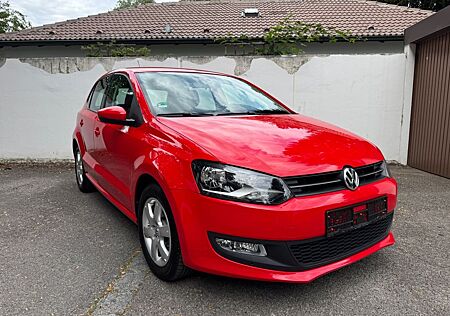 VW Polo Volkswagen 1.4 aus 1.Hand