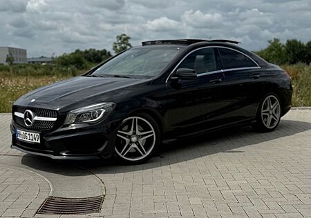 Mercedes-Benz CLA 250 DCT 4MATIC AMG Line AMG Line