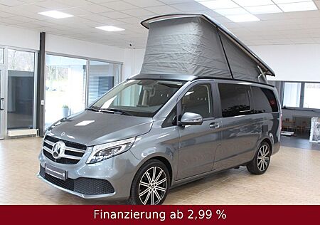 Mercedes-Benz V 300 Marco Polo Edition Küche 6-Sitze SHD AHK