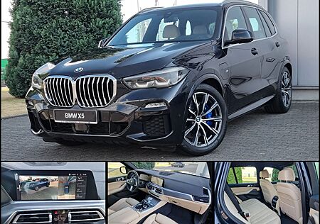 BMW X5 45e M-SPORT~HEAD-UP~SITZKLIMA~360°~H/K~AHK