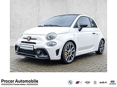 Abarth 695C Cabriolet Navi+Sportsitze+LINEA TURISMO A67