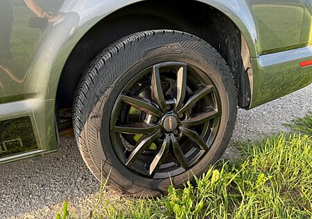 VW T6 California Volkswagen Beach 1. Hand, Nichtraucher