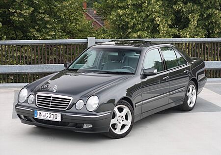 Mercedes-Benz E 320 ELEGANCE W210 Sommer-Saison-Fzg