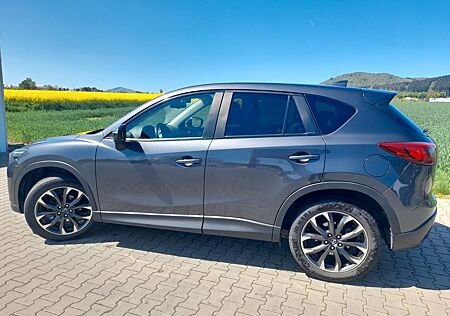 Mazda CX-5 2.2 SKYACTIV-D 175 Sports-Line AWD Spor...