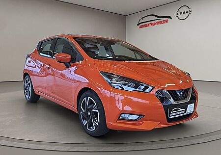 Nissan Micra N-Way *Winterräder*