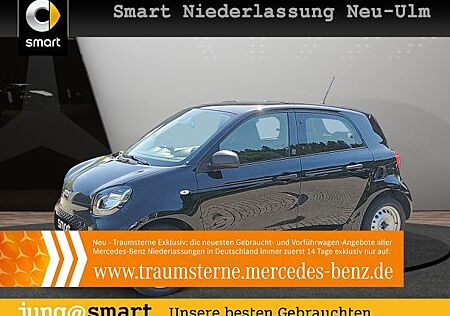 Smart ForFour EQ COOL & AUDIO+DIGITAL RADIO+