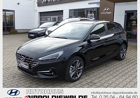 Hyundai i30 1.0 T-GDI 7-DCT Connect & Go