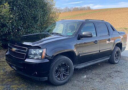 Chevrolet Avalanche