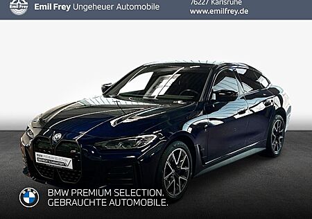 BMW i4 M50 Gran Coupe AHK Harman/Kardon