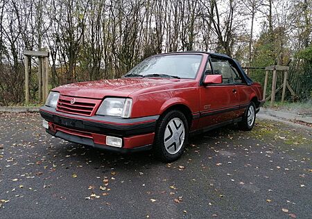 Opel Ascona C Cabrio Hammond & Thiede