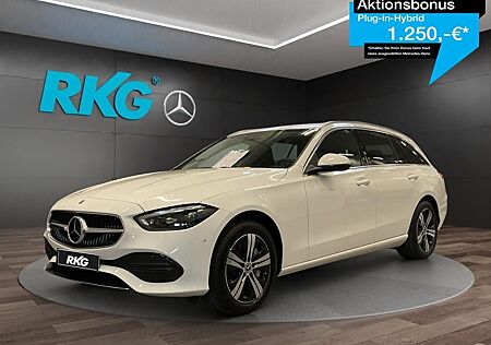 Mercedes-Benz C 300 e T EDITION AVANTGARDE DISTRONIC 360° PDC