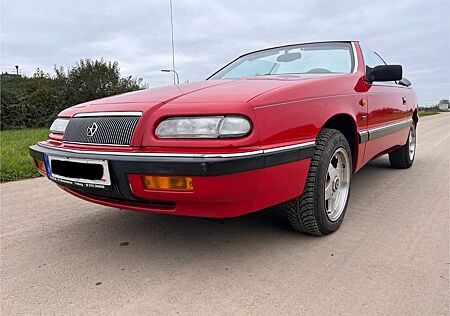Chrysler Le Baron , Cabrio, 3.0 V6, Tüv 03/27, Klima