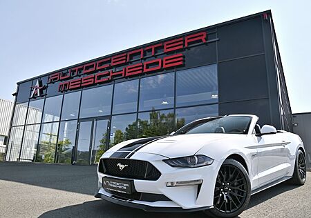Ford Mustang Cabrio 5.0 Ti-VCT V8 GT *Carbon-Styling*