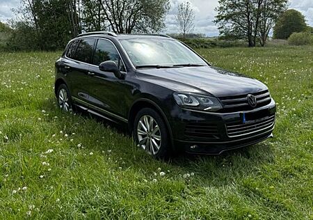 VW Touareg Volkswagen 4.2 V8 TDI Tiptronic Exclusive Exclusive