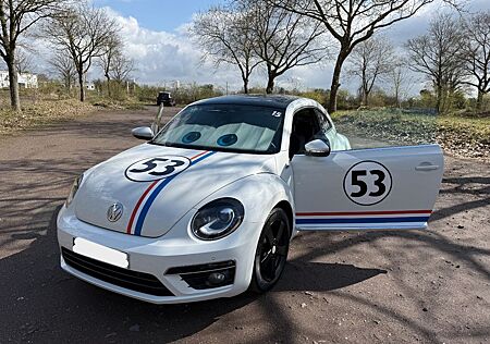 VW Beetle Volkswagen Sport 1.4 TSI Automatik DSG (150 PS)