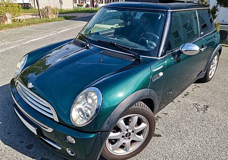 Mini Cooper ++Park Lane+Pano+Leder+Klima+SHZ