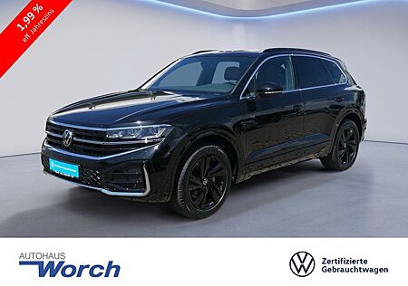 VW Touareg Volkswagen 3.0 TDI R-Line LUFT+PANO+KAMERA+AHK