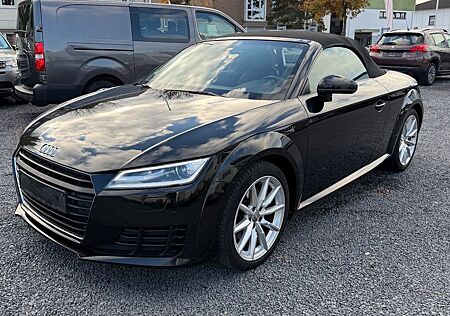 Audi TT Roadster 2.0 TDI Virtual Navi Alcantara Top