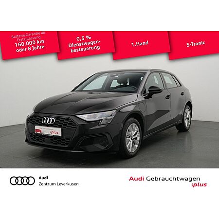 Audi A3 leasen