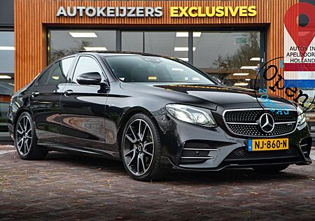 Mercedes-Benz E 43 AMG gebraucht kaufen Mercedes-Benz E 43 AMG 4Matic Prestige Plus E-kl