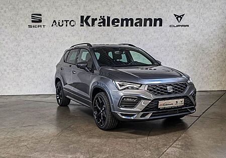 Seat Ateca FR Black Edition 1,5 TSI DSG*PanoDach*