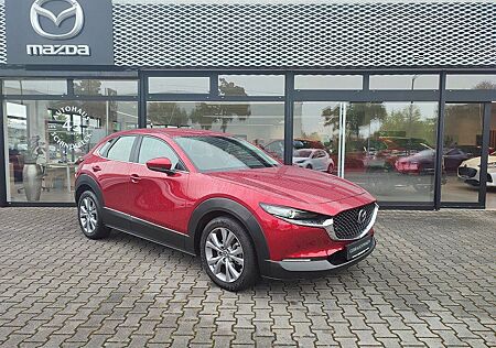 Mazda CX-30 SKYACTIV-G 2.0 M Hybrid Selection